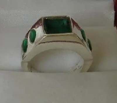 Powerful Emeralds: A Gift For Decades to Come
